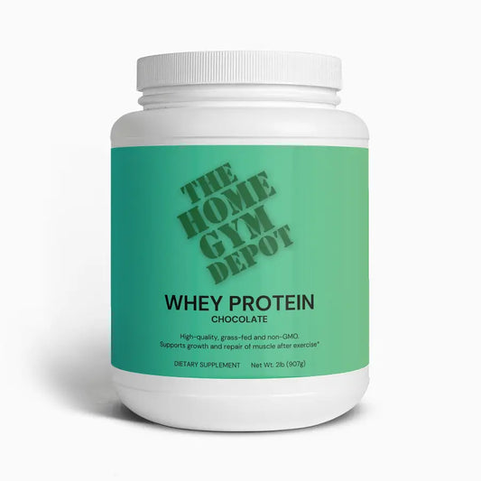 Whey Protein (Chocolate Flavour) - Proteins & Blends